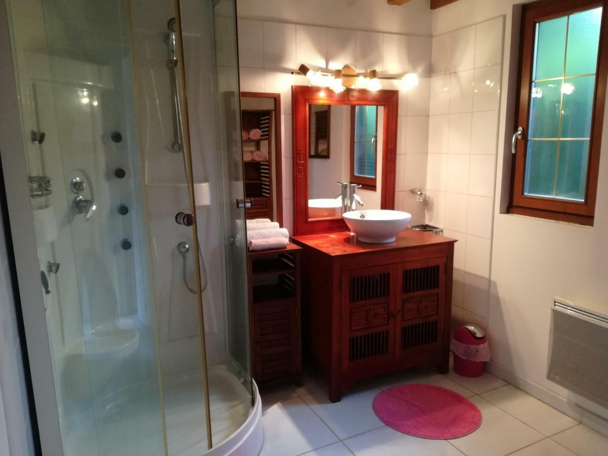 Toutainville Le Clos Des Hortensias מראה חיצוני תמונה